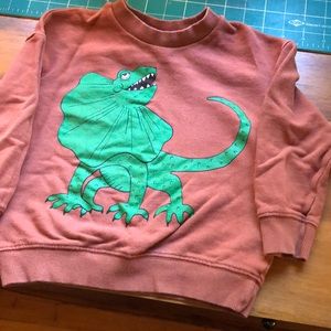 Mini Rodini toddler sweatshirt